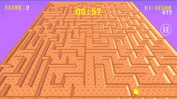 This Diggy's Maze Escape Puzzle Mine 2D Adventure capture d'écran 3