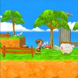Super Fancy Tomb Adventures 3D : Mask of the Pants Zeichen