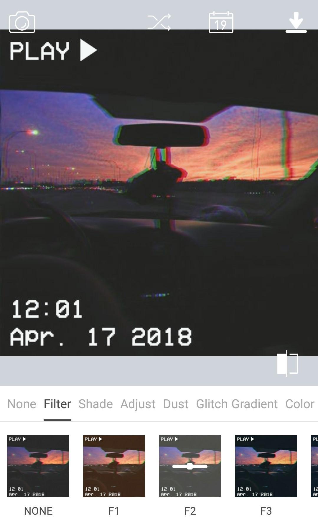 Retro Filter - Vintage Camera Effects Photos für Android - APK herunterladen