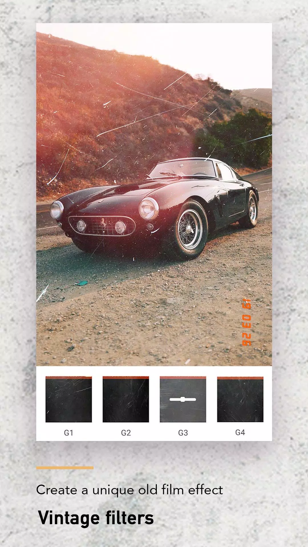 Retro Filter - Vintage Camera Effects Photos APK for Android Download