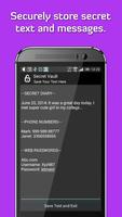 Secret Diary: Tap Locker Vault imagem de tela 1