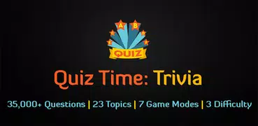 Quiz Time 2020: Ultimate Trivi