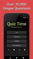 Quiz Time Poster