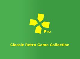 RetroLandPro - Game Collection capture d'écran 1