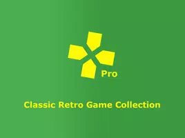 Baixar RetroLandPro - Game Collection recente 5.5.6 Android APK