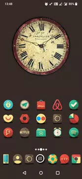 Screenshot 5 for Retron-UI Icon Pack
