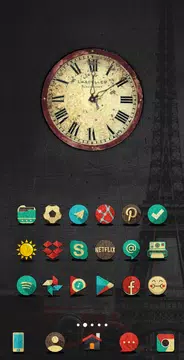 Screenshot 8 for Retron-UI Icon Pack