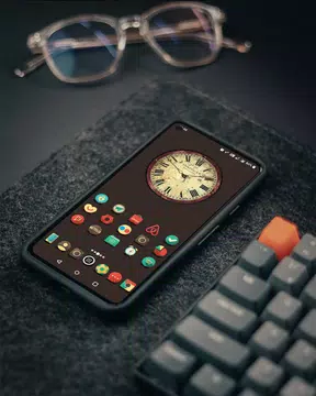 Screenshot 1 for Retron-UI Icon Pack