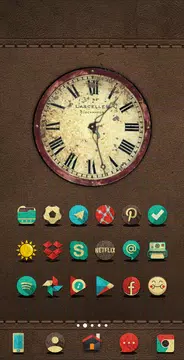 Screenshot 10 for Retron-UI Icon Pack