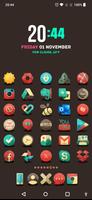 Retron-UI Icon Pack captura de pantalla 3