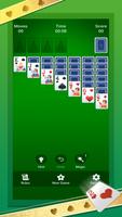 Retro Solitaire Odyssey Game পোস্টার