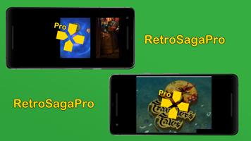 RetroSagaPro capture d'écran 3