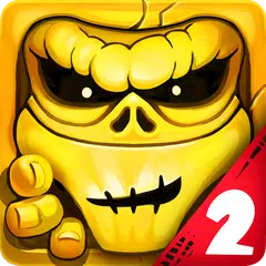 Zombie Run 2: Dead Rush XAPK download