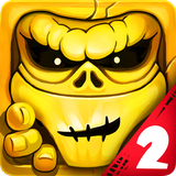 Zombie Run 2 biểu tượng