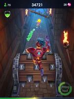 Zombie Run 2 постер