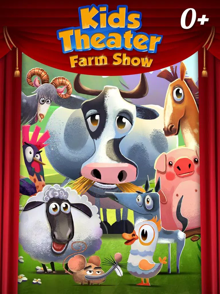 Kids Theater: Farm Show APK for Android Download Kids Theater: Farm Show APK for Android Download