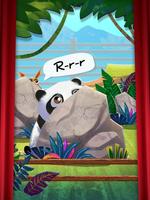 Aprender zoo animais sons imagem de tela 3