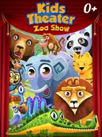 Aprender zoo animais sons Cartaz