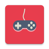ikon Retro Games Stickers