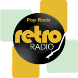 Web Rádio Retro Pop Rock 圖標