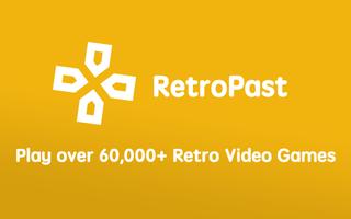 RetroPast - Retro Game Center capture d'écran 1