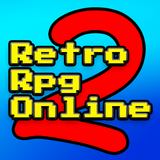 Retro RPG Online 2 ikona