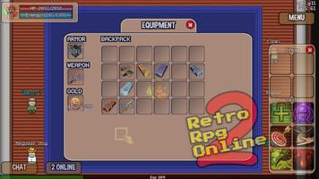 Retro RPG Online 2 ภาพหน้าจอ 2