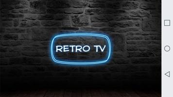 RETROTV PRO Affiche