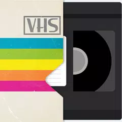 Glitch VHS Camcorder - Star Effects Video Creator APK download