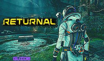 Returnal: Unofficial Guide ポスター