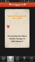 The Australian Bar Odense स्क्रीनशॉट 1