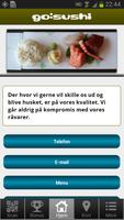 Go Sushi poster