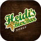 Heidis Bier Bar Norge icône