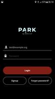 Park by Mens Cut постер