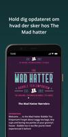 The Mad Hatter Affiche