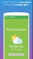 Plant Light Meter poster
