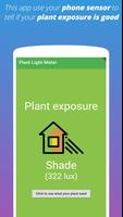 Plant Light Meter screenshot 1