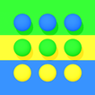 Balls and Rows Zeichen