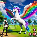 Flying Pegasus Games Horse sim