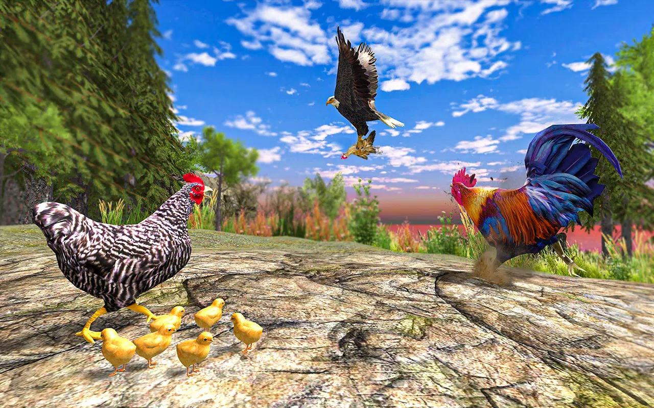 Chickens Fight APK v1.2.5 Free Download - APK4Fun