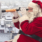 Santa Claus Lwp icône