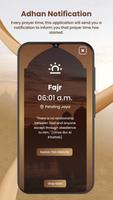 The Muslim App Affiche