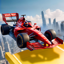 Formula Car Stunt Racing Games APK