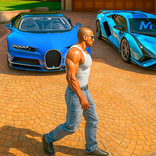 Gangster Game Crime Simulator