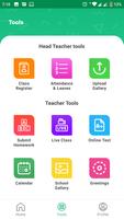 Revo Teacher's App Affiche