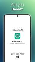 Chat With AI Plakat