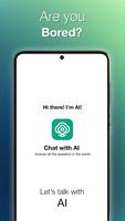 Chat With AI plakat