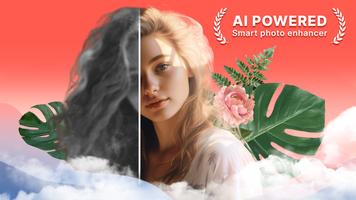 Revoto: AI Photo Enhancer poster