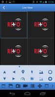 برنامه‌نما Revo Mobile Lite عکس از صفحه