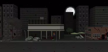 Undead Pixels: Zombie Invasion